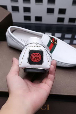 Gucci Business Fashion Men  Shoes_185